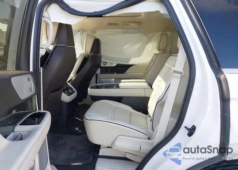 2018 Lincoln Navigator Black Label из США, поврежденный, VIN 5LMJJ2TTXJEL06641